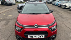 Citroen C3 1.2 PureTech 110 Max 5dr EAT6 Petrol Hatchback